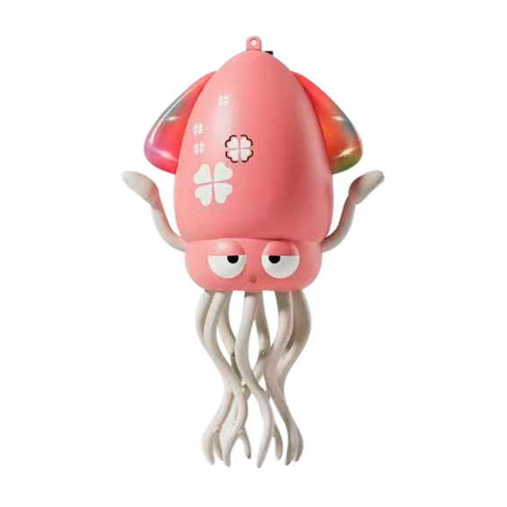 Pulpo Bailarín Juguete Interactivo con Música y Luces Varios Modelos