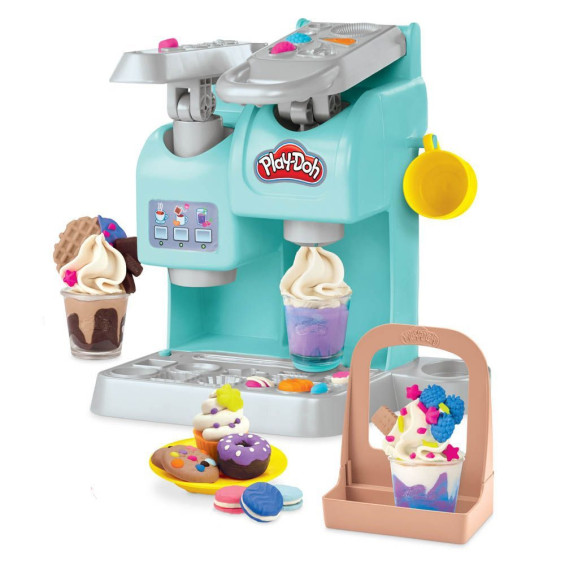 Play-Doh Súper Cafetera