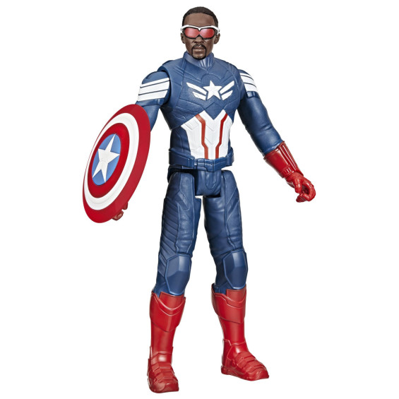 Marvel Capitán América Figuara Capitán América