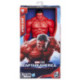 Marvel Capitán América Titan Hero Series Figura Hulk Rojo