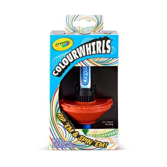 Crayola Colourwhirls Pintapeonzas Varios Modelos