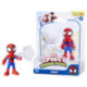 Spidey and his Amazing Friends Figura Spidey