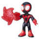 Spidey and his Amazing Friends Figura Miles Morales