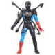 SPIDER-MAN Venom Versus Figura SPIDER-MAN Transformación Líquida