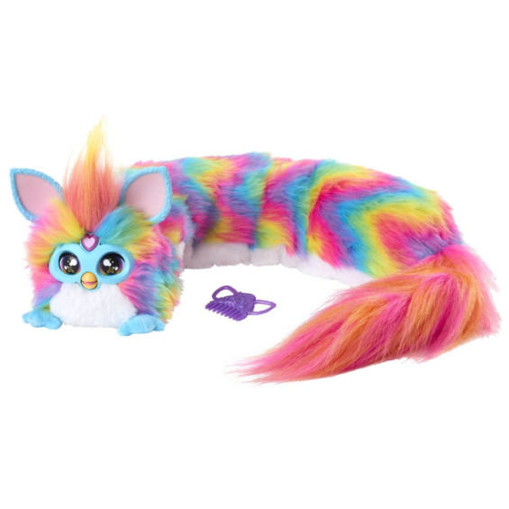 Furby Dj Furby Peluche Interactivo