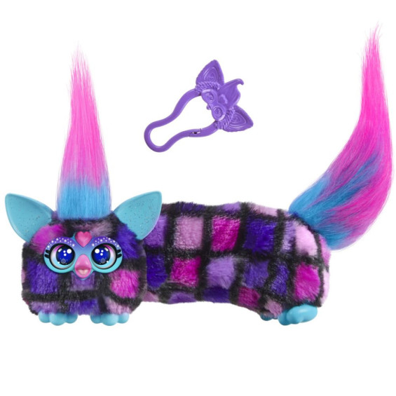 Furby Furblets DJ Peluche Interactivo Varios Modelos