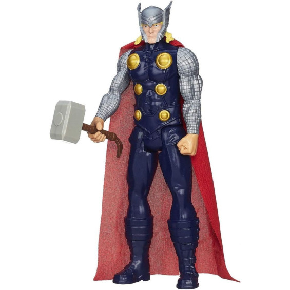 Avengers Titan Hero Series Figura Thor