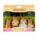 Sylvanian Families Ardillas de la Nuez
