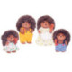 Sylvanian Families Familia de Erizos