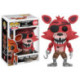 Funko Pop! Games Five Nights at Freddy's Figura de Vinilo Foxy the Pirate
