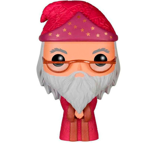 Funko Pop! Harry Potter Figura de Vinilo Albus Dumbledore