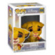 Funko Pop! Disney El Rey León Figura de Vinilo Simba
