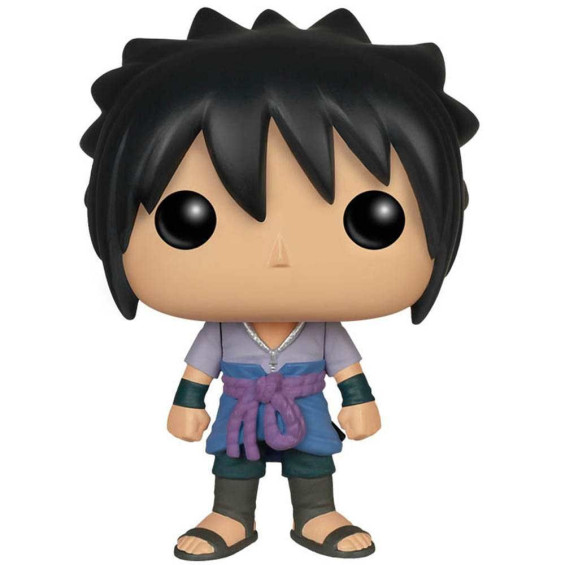 Funko Pop! Animation Naruto Shippuden Figura de Vinilo Sasuke