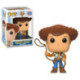 Funko Pop! Disney Pixar Toy Story 4 Figura de Vinilo Sheriff Woody