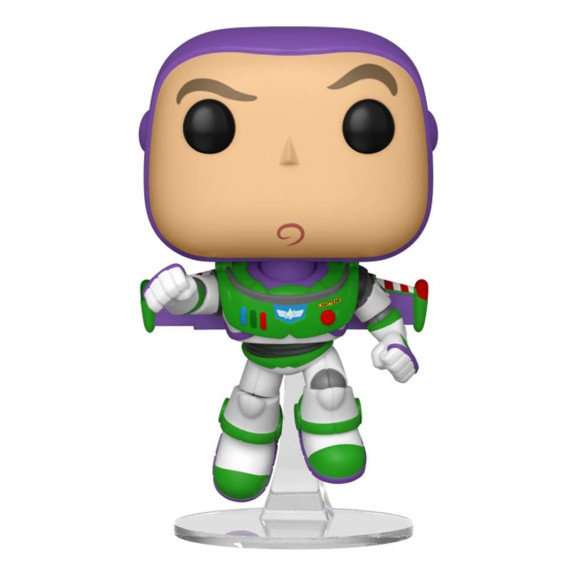 Funko Pop! Disney Pixar Toy Story 4 Figura de Vinilo Buzz Lightyear