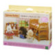 Sylvanian Families Village Set Habitación de los Niños