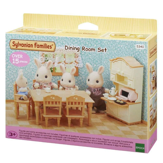 Sylvanian Families Village Set Comedor