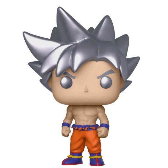 Funko Pop! Animation Dragon Ball Super Figura de Vinilo Goku Ultra Instinct