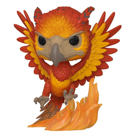 Funko Pop! Harry Potter Figura de Vinilo Fawkes