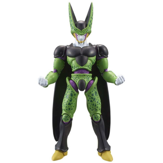 Dragon Ball Súper Figura Deluxe Cell