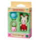 Sylvanian Families Bebé Conejo Chocolate
