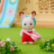 Sylvanian Families Bebé Conejo Chocolate