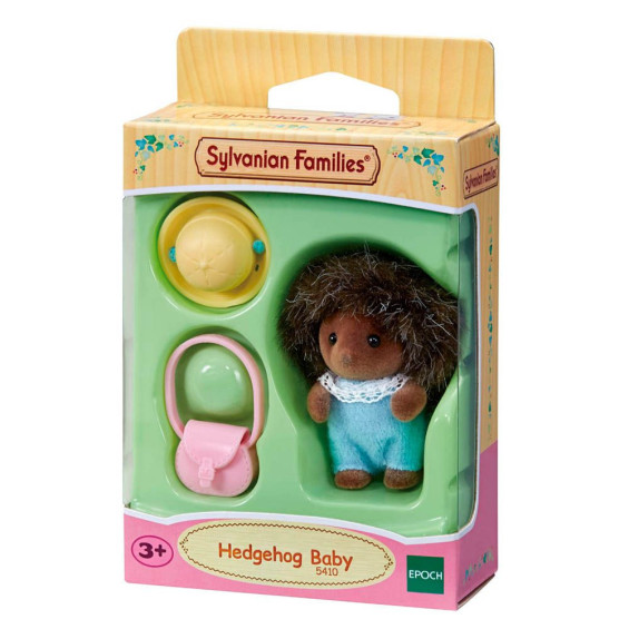 Sylvanian Families Bebé Erizo