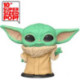 Funko Pop! Star Wars The Mandalorian Figura de Vinilo the Child 25 cm
