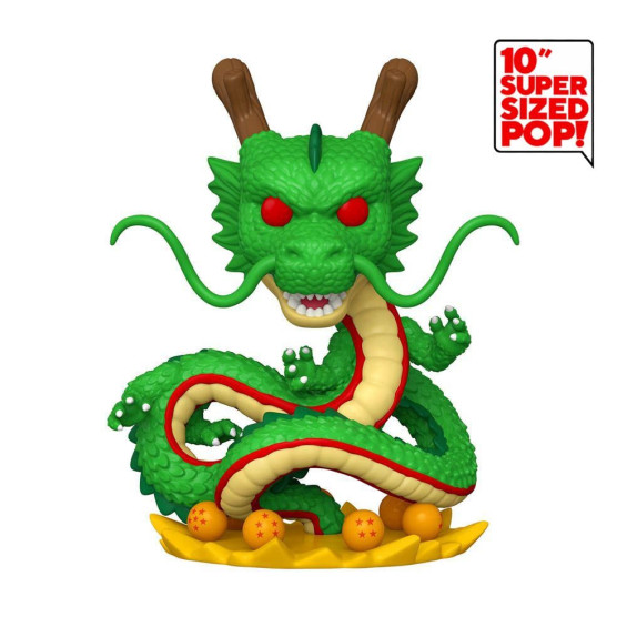 Funko Pop! Animation Dragon Ball Z Figura De Vinilo Shenron 25 cm