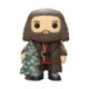 Funko Pop! Harry Potter Figura de Vinilo Rubeus Hagrid