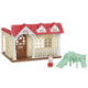 Sylvanian Families la Dulce Casita de las Frambuesas