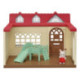 Sylvanian Families la Dulce Casita de las Frambuesas