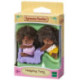 Sylvanian Families Gemelos Erizo
