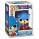 Funko Pop! Games Figura de Vinilo Sonic 30 Aniversario Corriendo