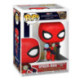 Funko Pop! SPIDER-MAN No Way Home Figura de Vinilo SPIDER-MAN con Traje Integrado