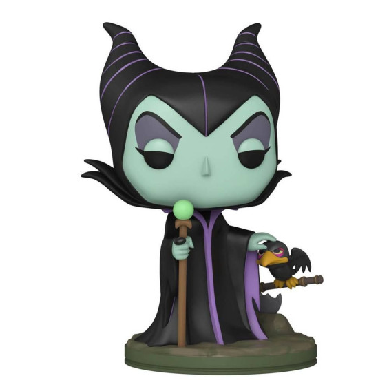 Funko Pop! Disney Villains Figura de Vinilo Maléfica