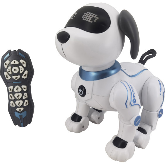 Juguettos Radio Control Perro Inteligente 22 cm