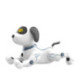 Juguettos Radio Control Perro Inteligente 22 cm
