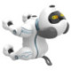 Juguettos Radio Control Perro Inteligente 22 cm