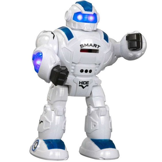 Radio Control Robot Power Machz 35 cm