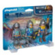 PLAYMOBIL Novelmore Set de 3 Caballeros - 70671