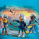 PLAYMOBIL Novelmore Set de 3 Caballeros - 70671