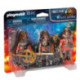 PLAYMOBIL Novelmore Set de 3 Bandidos de Burnham - 70672