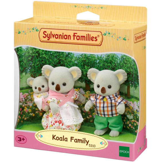 Sylvanian Families Familia Koala