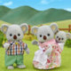Sylvanian Families Familia Koala