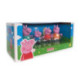 Peppa Pig Set Colección 4 Figuras