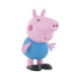 Peppa Pig Set Colección 4 Figuras