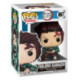 Funko Pop! Animation Demon Slayer Figura de Vinilo Tanjiro Kamado