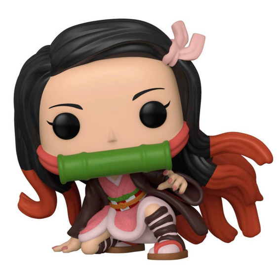 Funko Pop! Animation Demon Slayer Figura de Vinilo Nezuko Kamado