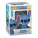 Funko Pop! Disney Lilo & Stitch Figura de Vinilo Stitch